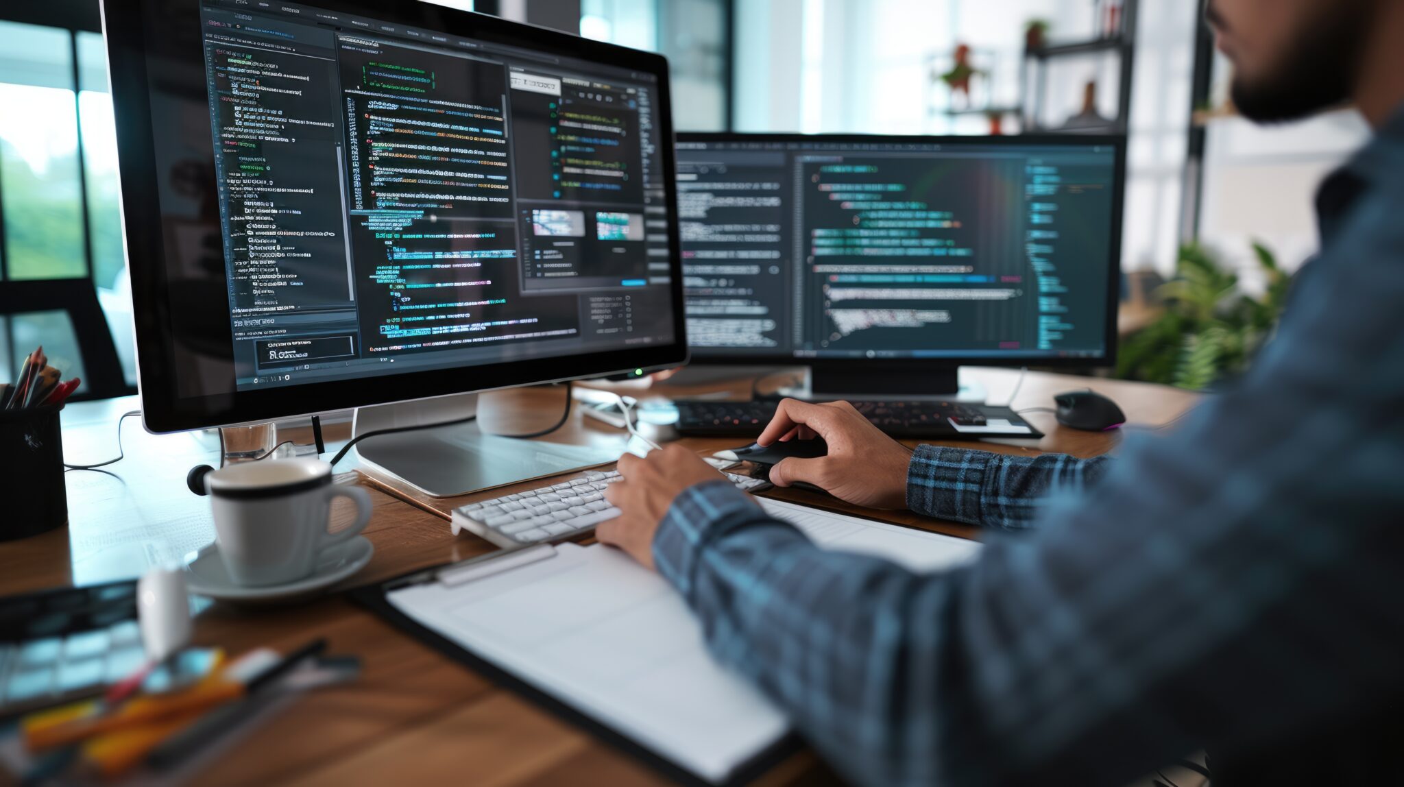 Software Developer CTU Training Solutions Software Developer CTU Training Solutions
