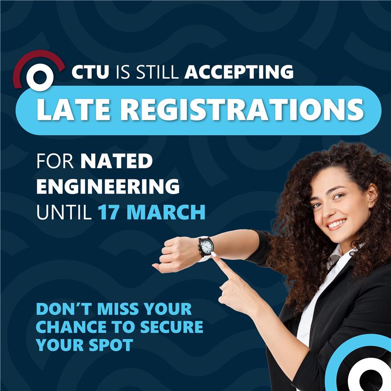 Late Registration Engineering Image